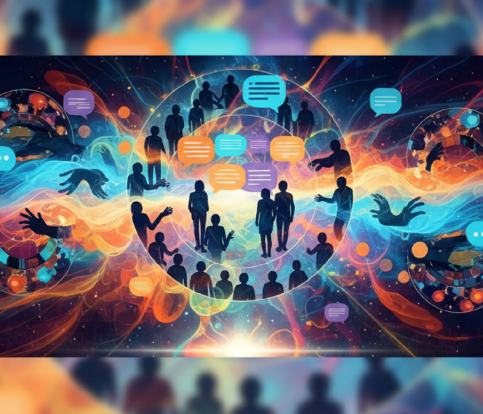 Imagem ilustrativa sobre Diálogos com Todos: Helton Souto Lima