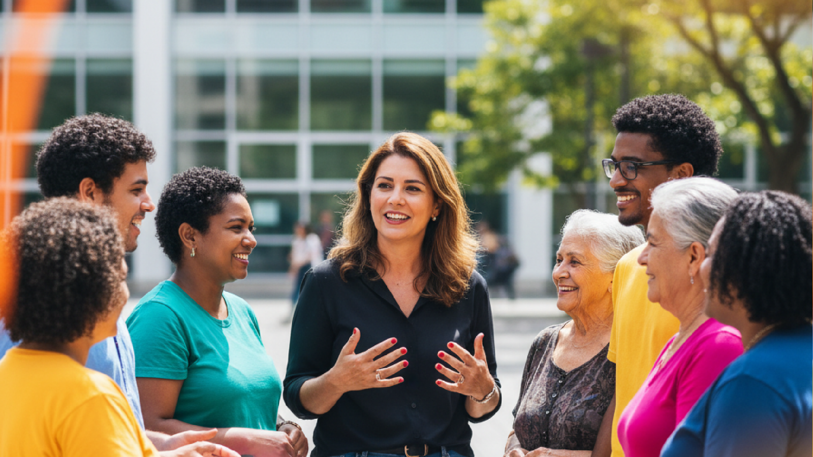 Imagem ilustrativa sobre Diálogos com Todos: Professora Giovanna Macedo