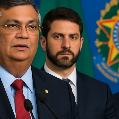 Imagem ilustrativa sobre Dino libera suplentes de Eduardo e Ramagem a remanejarem emendas parlamentares