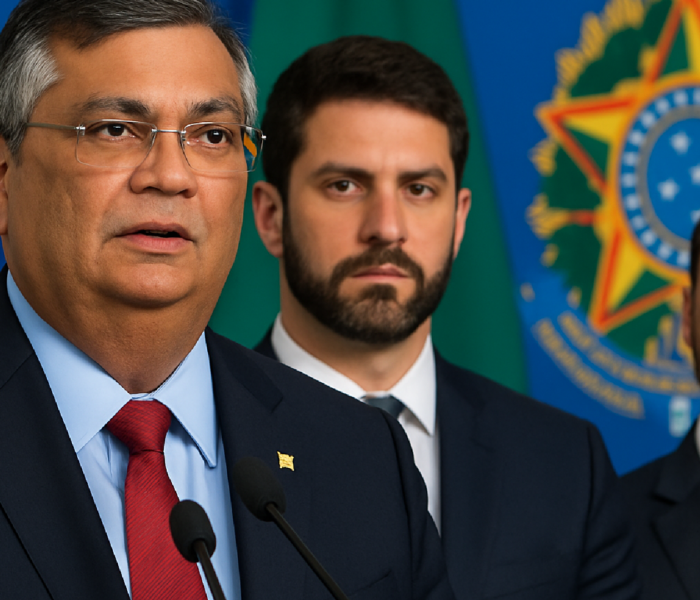 Imagem ilustrativa sobre Dino libera suplentes de Eduardo e Ramagem a remanejarem emendas parlamentares