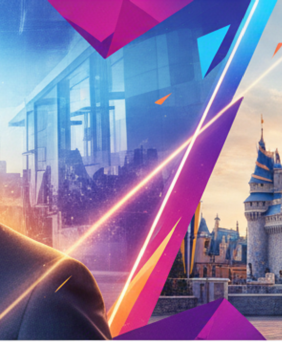 Imagem ilustrativa sobre Disney anuncia Josh D'Amaro como novo CEO, sucedendo Bob Iger