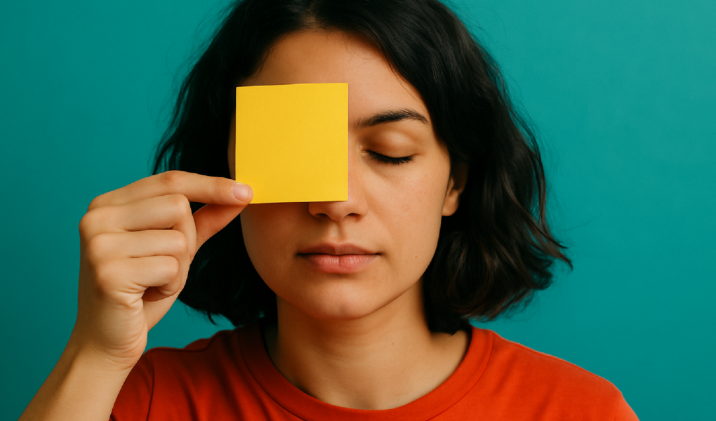 Imagem ilustrativa sobre É preciso lembrar de esquecer