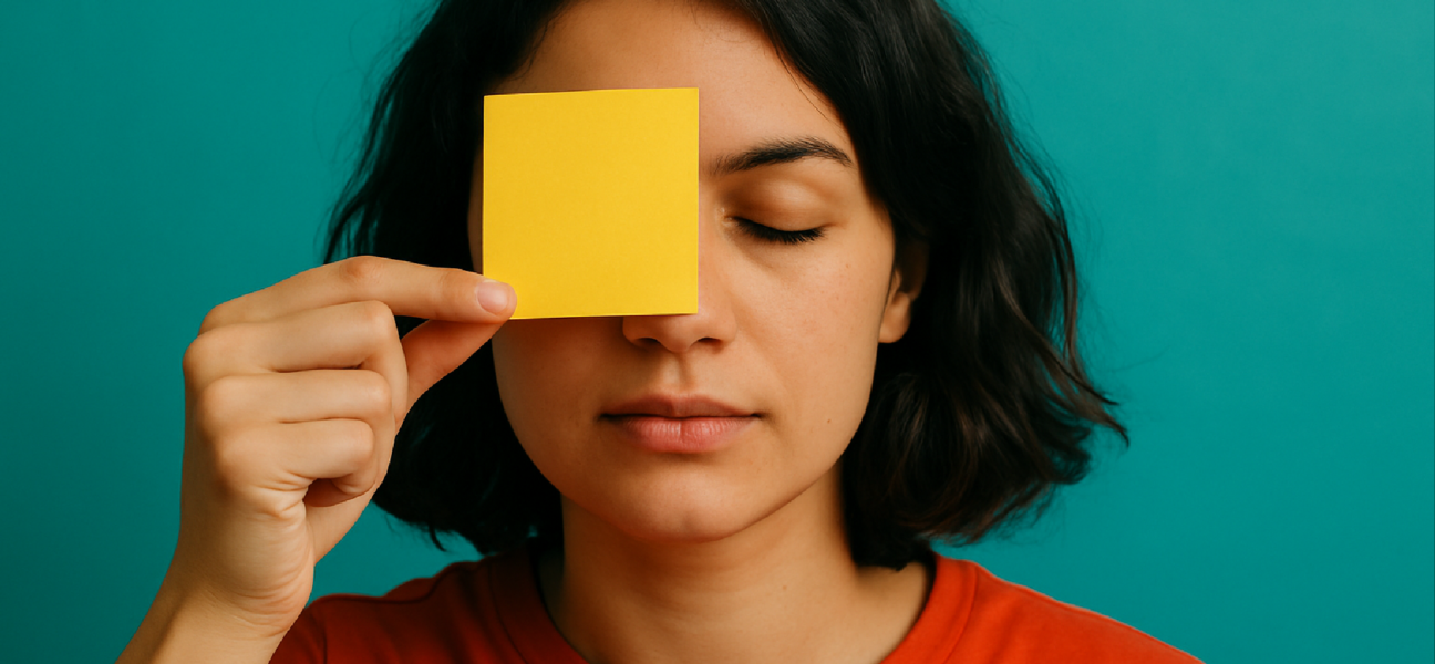 Imagem ilustrativa sobre É preciso lembrar de esquecer