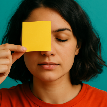 Imagem ilustrativa sobre É preciso lembrar de esquecer