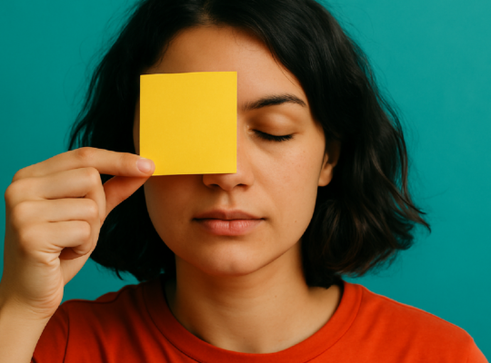 Imagem ilustrativa sobre É preciso lembrar de esquecer