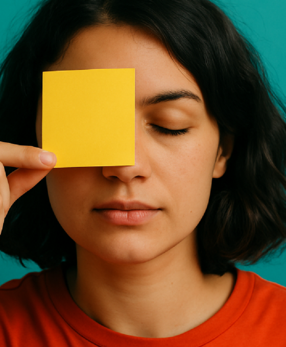 Imagem ilustrativa sobre É preciso lembrar de esquecer