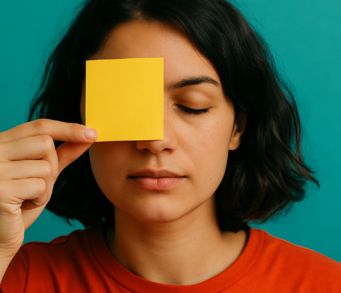 Imagem ilustrativa sobre É preciso lembrar de esquecer