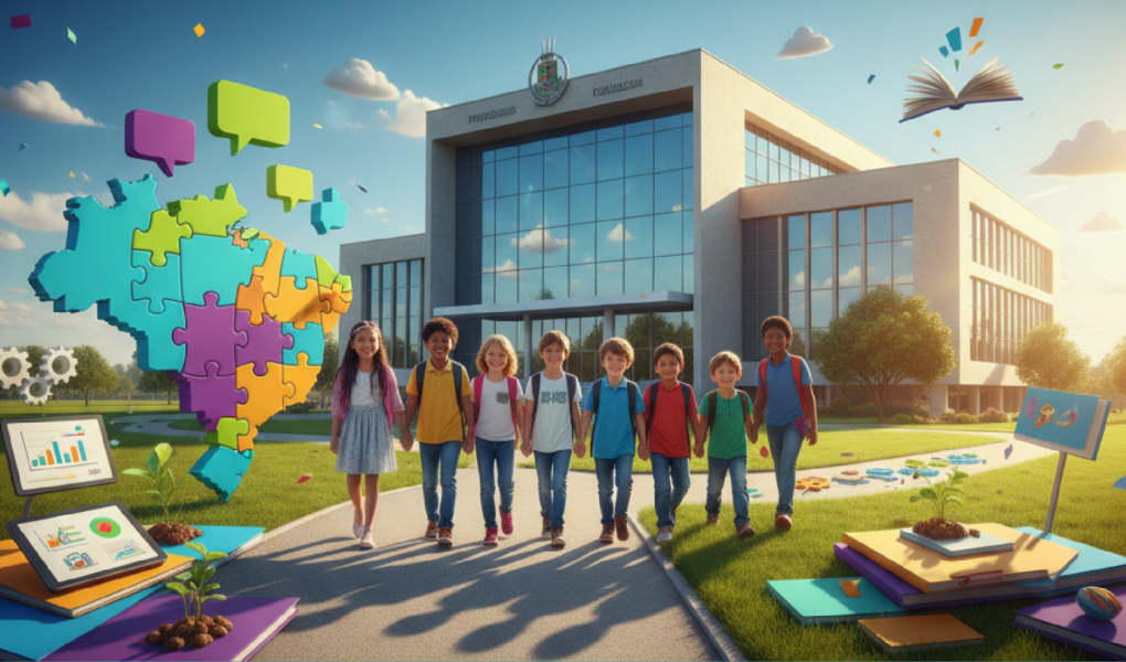 Imagem ilustrativa sobre Educação Já Municípios: Da prioridade à prática