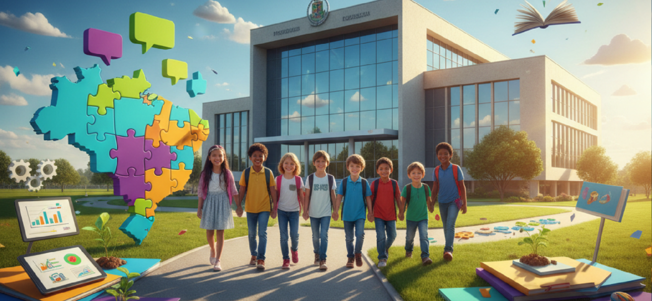 Imagem ilustrativa sobre Educação Já Municípios: Da prioridade à prática