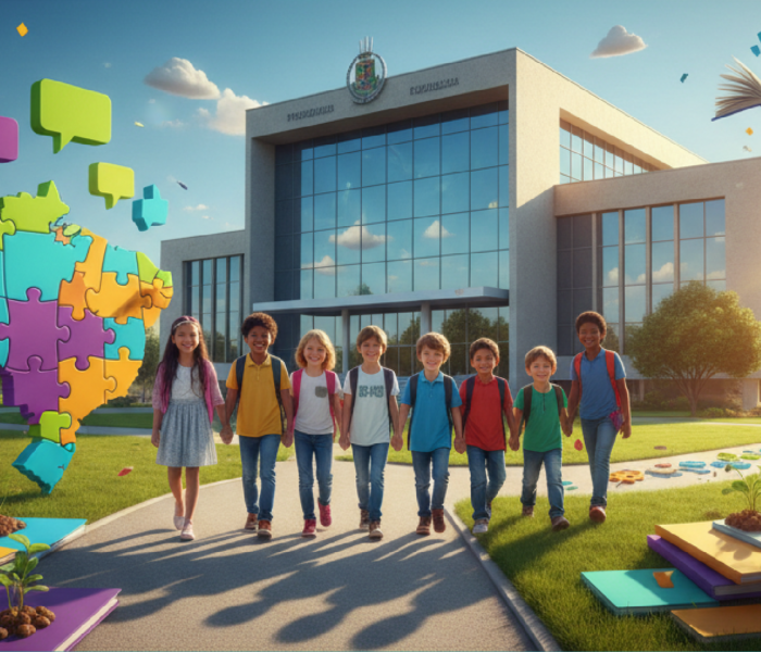 Imagem ilustrativa sobre Educação Já Municípios: Da prioridade à prática