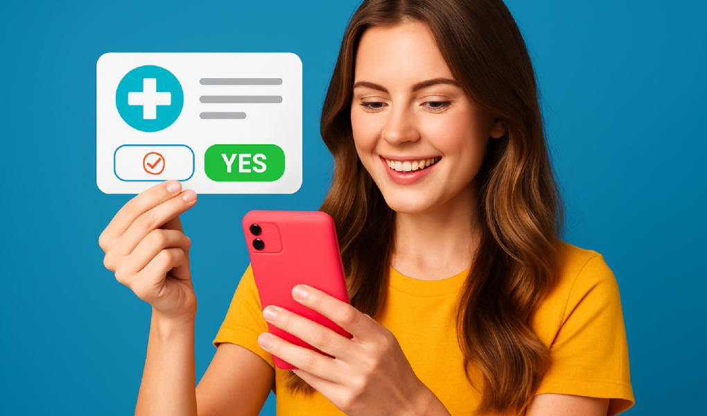 Imagem ilustrativa sobre Enquete: você já seguiu algum conselho de saúde que viu nas redes sociais?