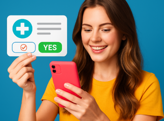 Imagem ilustrativa sobre Enquete: você já seguiu algum conselho de saúde que viu nas redes sociais?