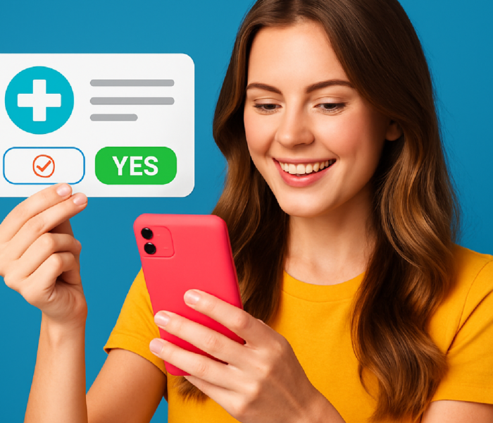 Imagem ilustrativa sobre Enquete: você já seguiu algum conselho de saúde que viu nas redes sociais?