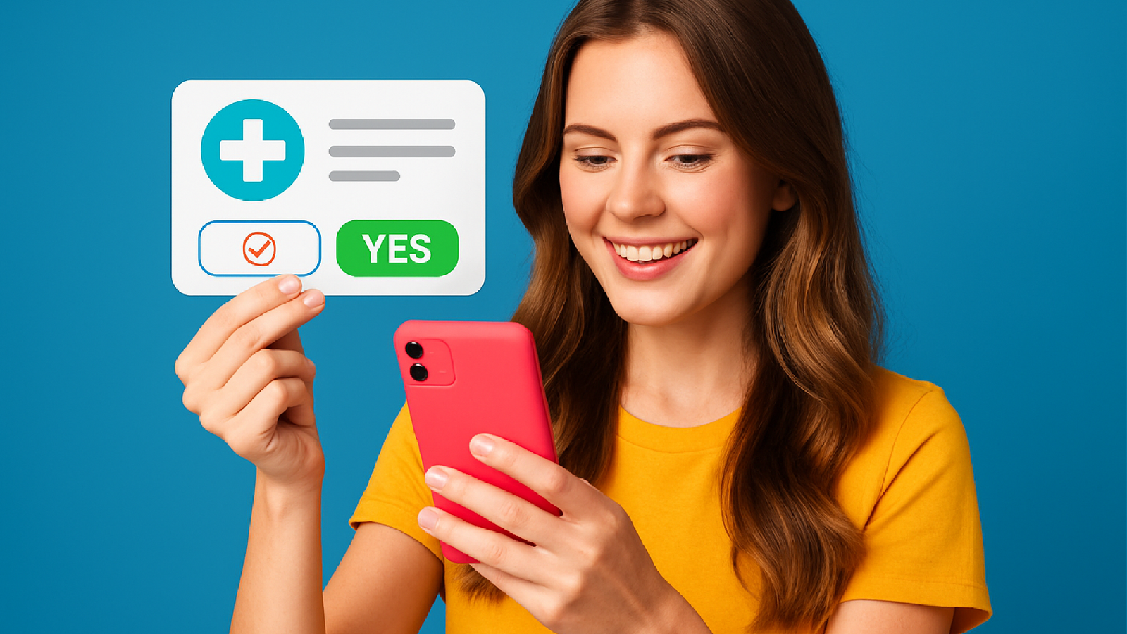 Imagem ilustrativa sobre Enquete: você já seguiu algum conselho de saúde que viu nas redes sociais?