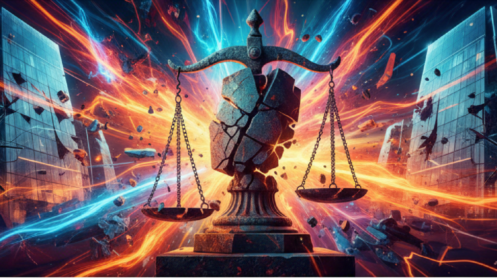 Imagem ilustrativa sobre Erosão de imagem do STF é obra dos três Poderes