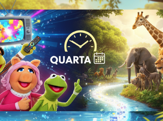 Imagem ilustrativa sobre Especial dos Muppets e 'Animal Kingdom': o que ver na TV e no streaming quarta