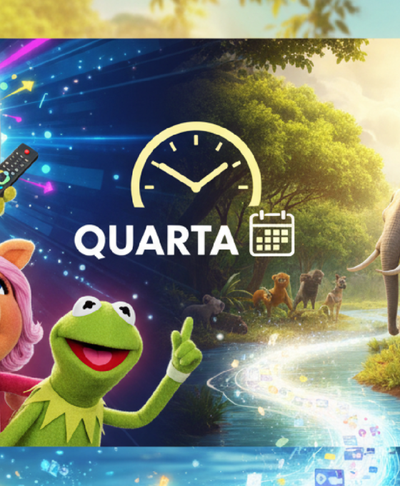 Imagem ilustrativa sobre Especial dos Muppets e 'Animal Kingdom': o que ver na TV e no streaming quarta