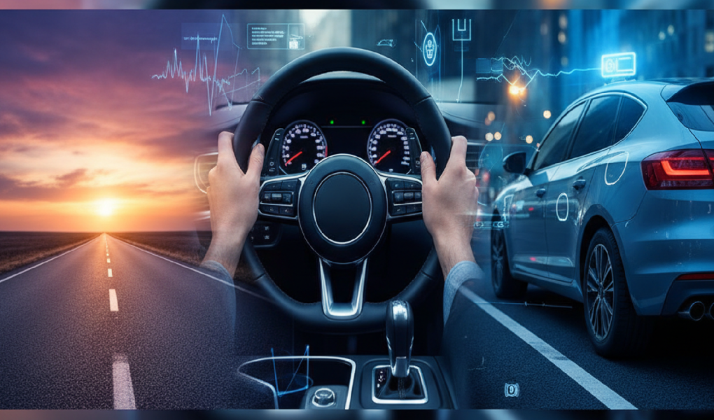 Imagem ilustrativa sobre Fim da baliza e uso de carro automático: o que muda na prova prática da CNH