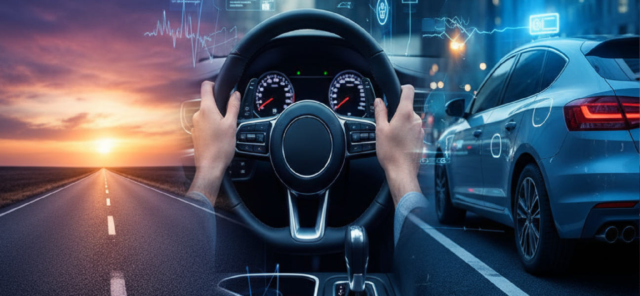 Imagem ilustrativa sobre Fim da baliza e uso de carro automático: o que muda na prova prática da CNH