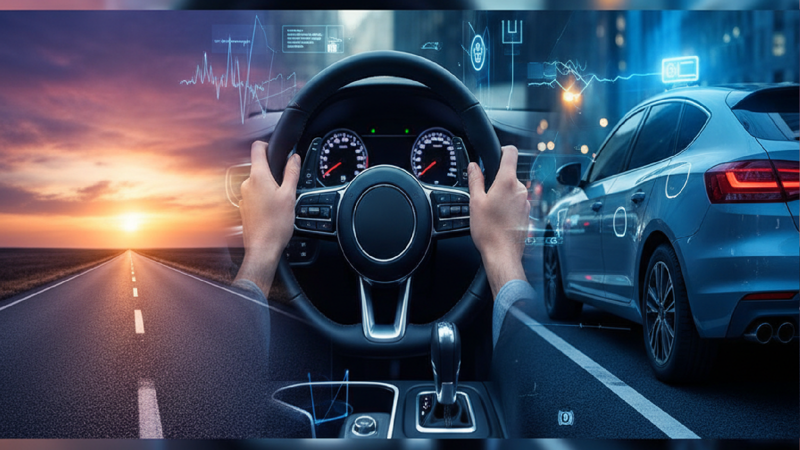 Imagem ilustrativa sobre Fim da baliza e uso de carro automático: o que muda na prova prática da CNH