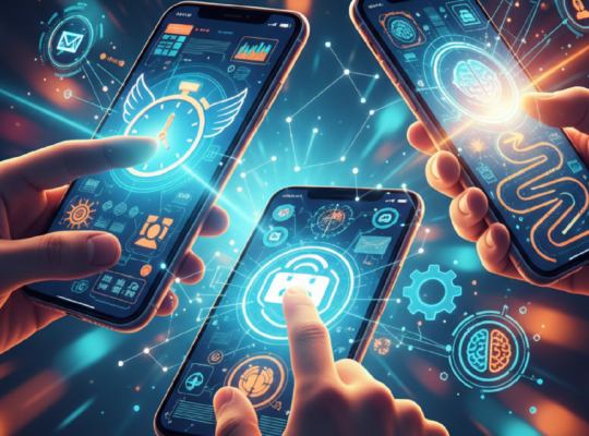 Imagem ilustrativa sobre Funções do Android que quase ninguém usa e economizam horas por semana