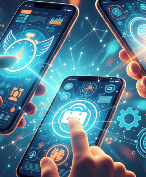 Imagem ilustrativa sobre Funções do Android que quase ninguém usa e economizam horas por semana