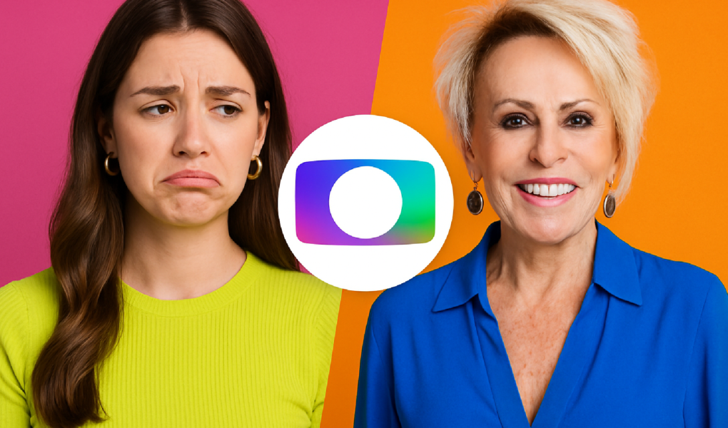 Imagem ilustrativa sobre Globo desiste de contratar influenciadora para reforçar programa de Ana Maria Braga