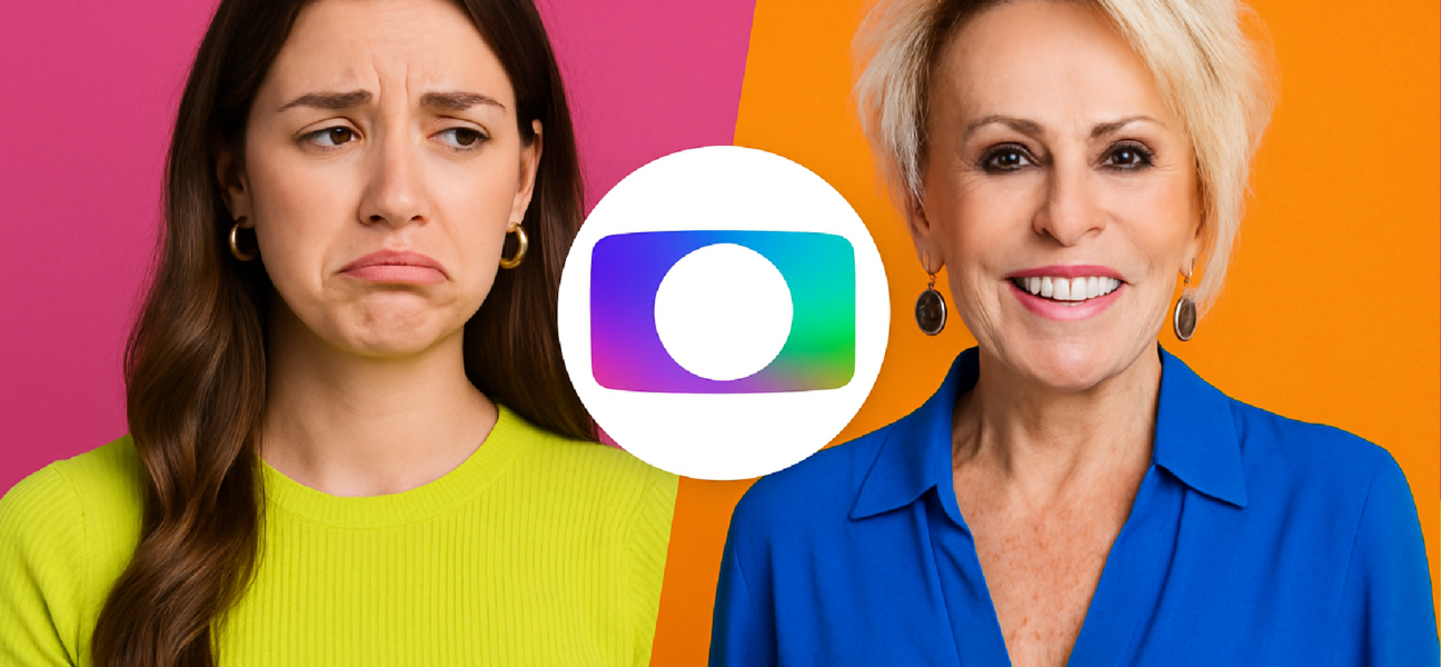 Imagem ilustrativa sobre Globo desiste de contratar influenciadora para reforçar programa de Ana Maria Braga