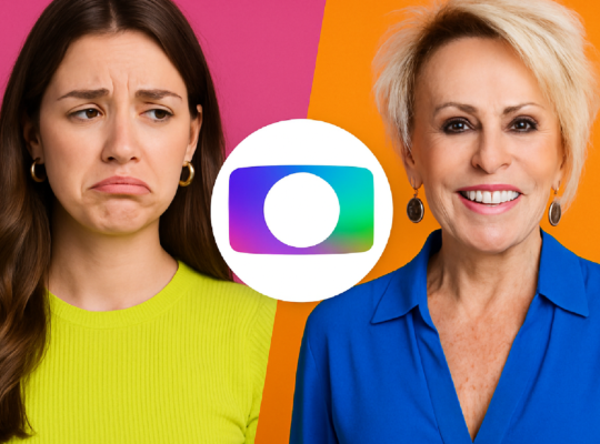 Imagem ilustrativa sobre Globo desiste de contratar influenciadora para reforçar programa de Ana Maria Braga