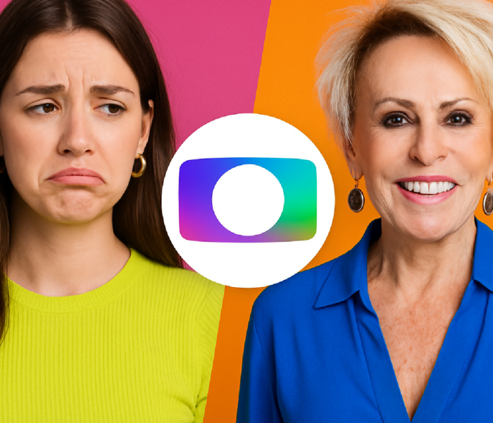 Imagem ilustrativa sobre Globo desiste de contratar influenciadora para reforçar programa de Ana Maria Braga