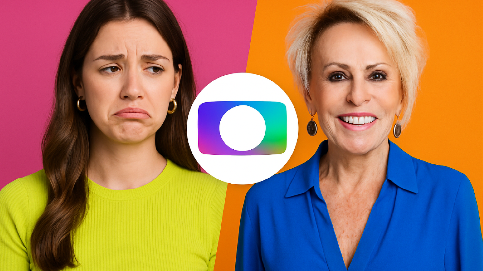 Imagem ilustrativa sobre Globo desiste de contratar influenciadora para reforçar programa de Ana Maria Braga