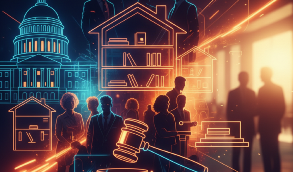 Imagem ilustrativa sobre House shelves contempt vote as Clintons agree to testify in Epstein investigation