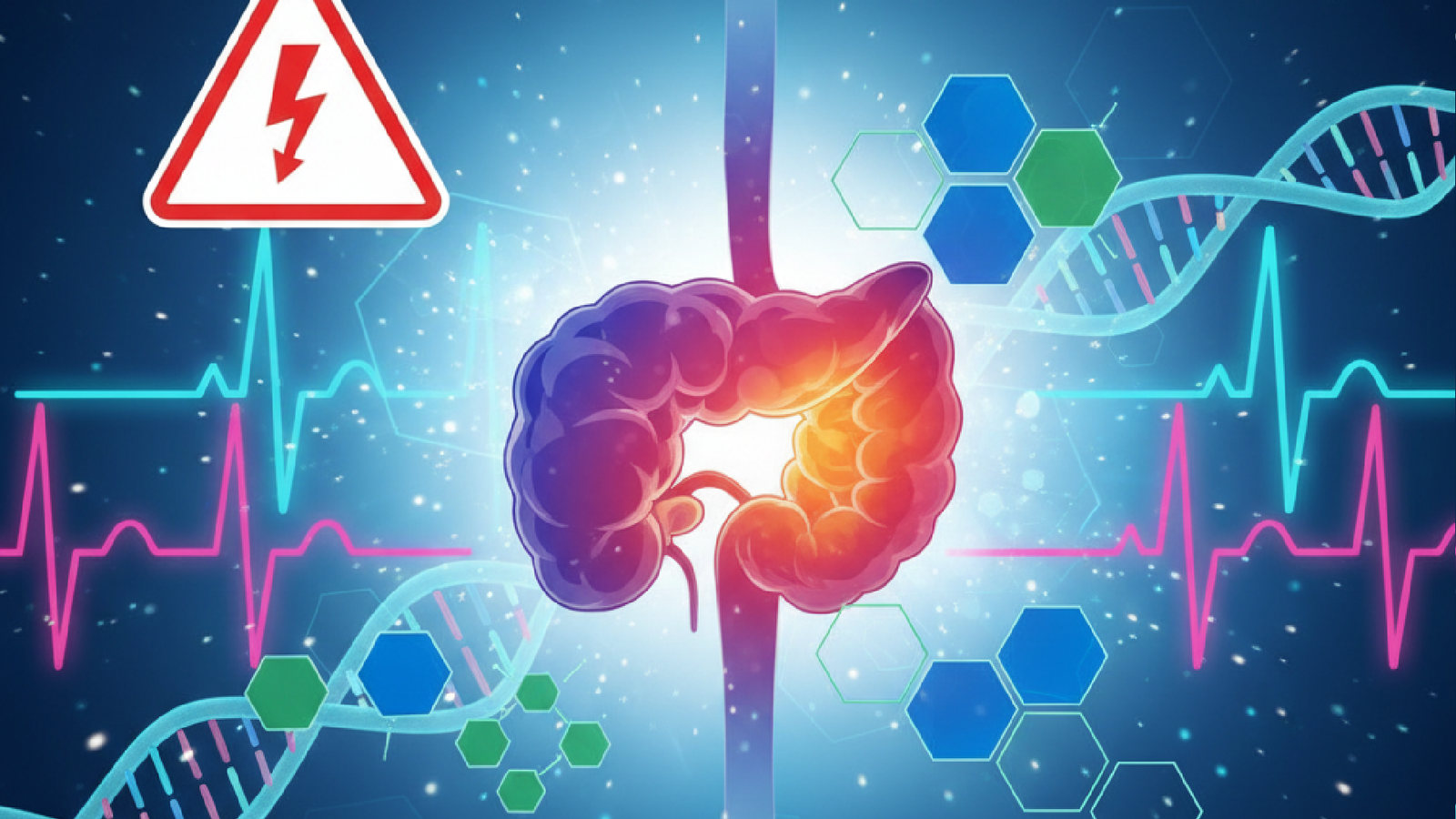 Imagem ilustrativa sobre Mounjaro e pancreatite fatal: entenda alerta das autoridades britânicas