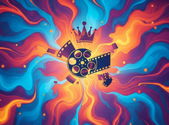 Imagem ilustrativa sobre Nem Pecadores, Nem Uma Batalha Após a Outra: este filme surpreendeu a todos e se tornou o número 1 e