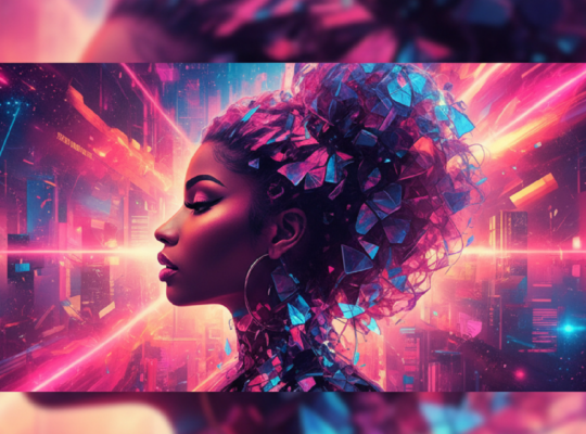 Imagem ilustrativa sobre Nicki Minaj Says She's Not Against Trans Adults, She's Against Kids Being Trans