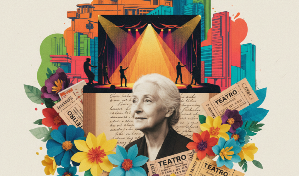 Imagem ilustrativa sobre Nobel de Literatura, Wislawa Szymborska ganha peça em São Paulo