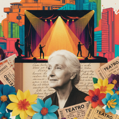 Imagem ilustrativa sobre Nobel de Literatura, Wislawa Szymborska ganha peça em São Paulo