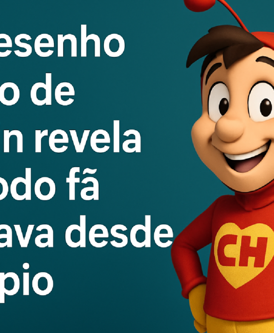 Imagem ilustrativa sobre Novo desenho animado de Chapolin revela o que todo fã suspeitava desde o princípio