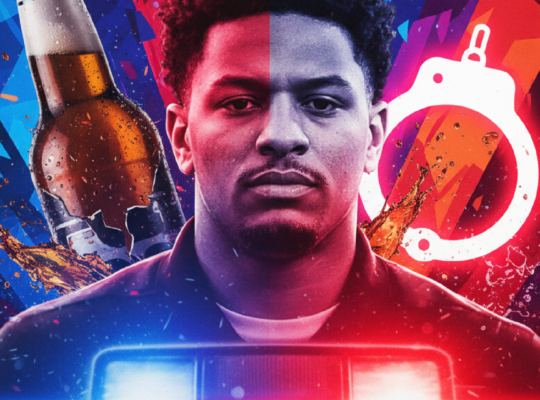 Imagem ilustrativa sobre Patrick Mahomes Sr. Arrested For Probation Violation, Allegedly Drank Alcohol