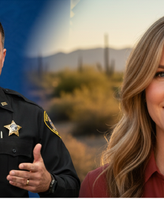 Imagem ilustrativa sobre Pima County Sheriff Gives Update on Search for Savannah Guthrie's Mom