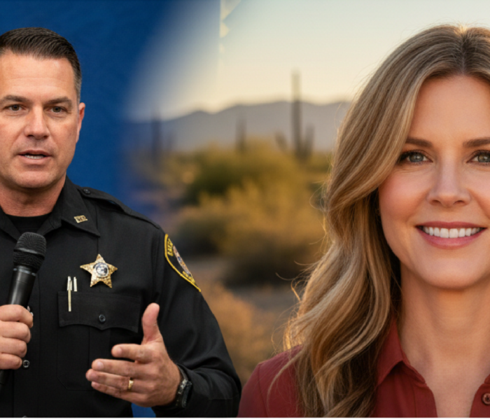 Imagem ilustrativa sobre Pima County Sheriff Gives Update on Search for Savannah Guthrie's Mom