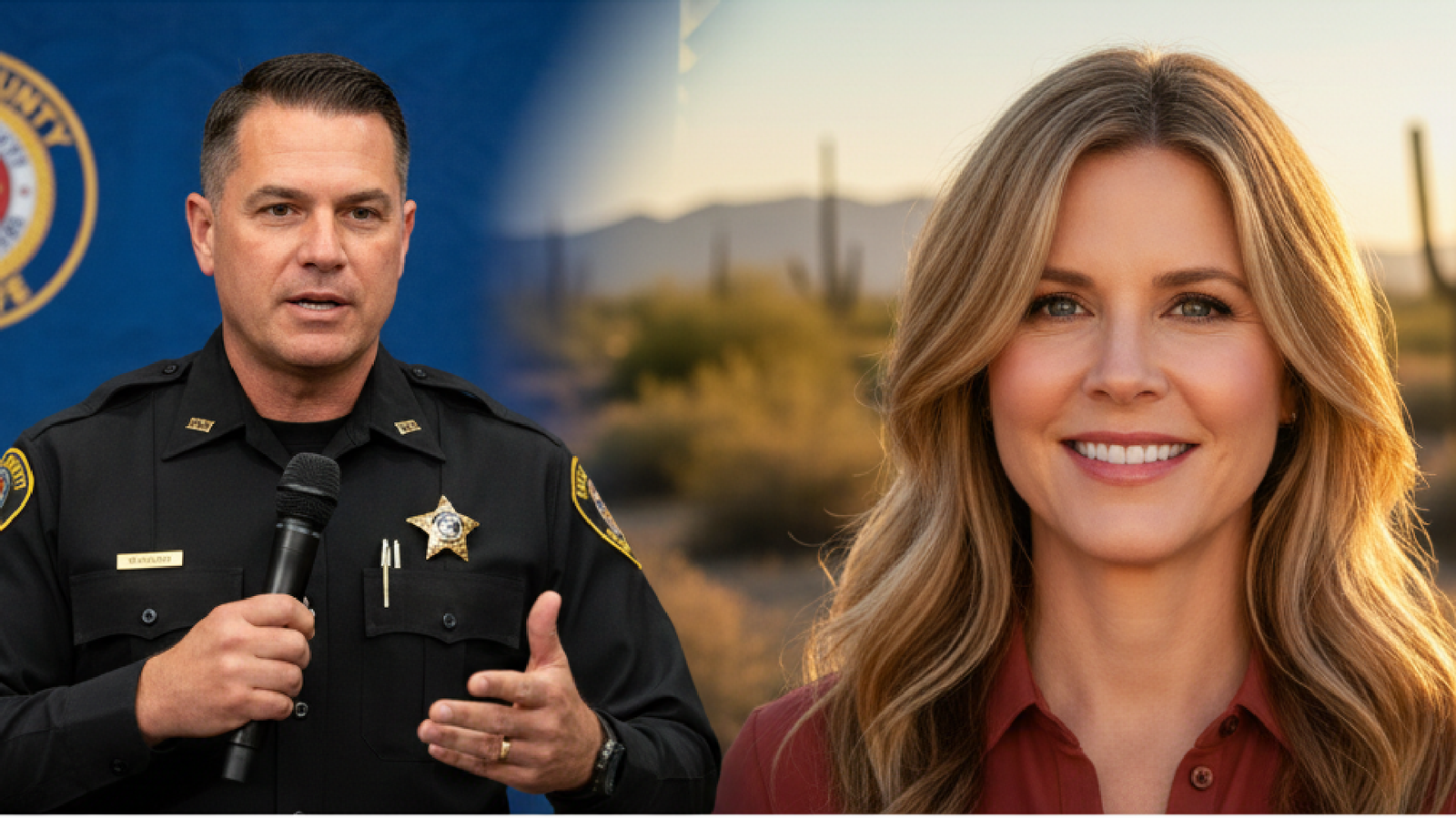 Imagem ilustrativa sobre Pima County Sheriff Gives Update on Search for Savannah Guthrie's Mom