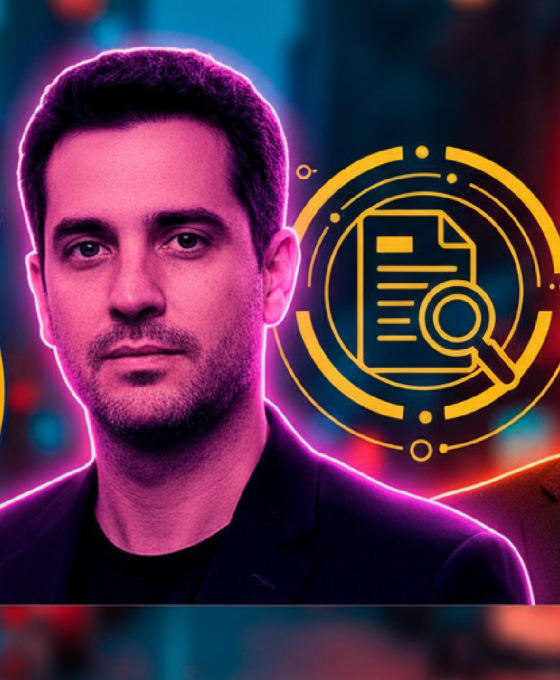 Imagem ilustrativa sobre Polícia Civil abre inquérito para investigar Dudu Camargo após queixa-crime de Luiz Bacci