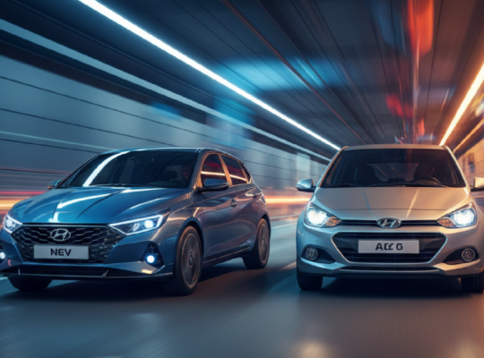 Imagem ilustrativa sobre Por volume, novo Hyundai HB20 será i20 e manterá atual nas lojas