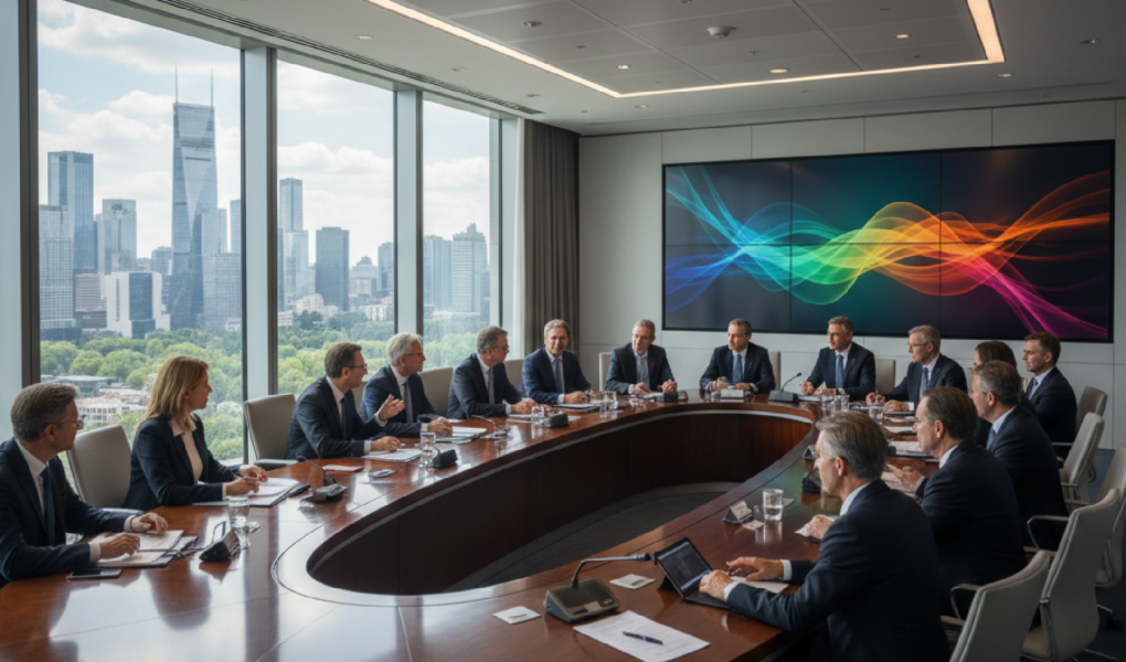 Imagem ilustrativa sobre Prefeitos das maiores cidades do país e lideranças políticas se reúnem para discutir agenda educacio