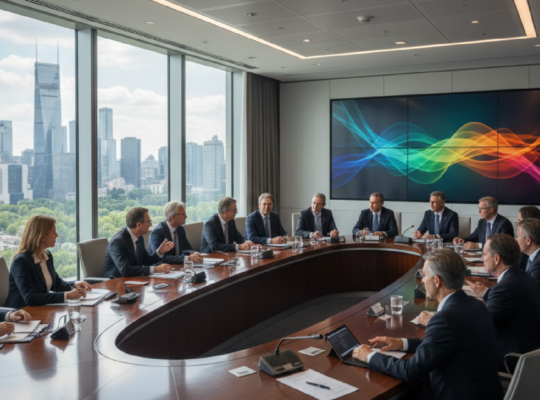 Imagem ilustrativa sobre Prefeitos das maiores cidades do país e lideranças políticas se reúnem para discutir agenda educacio