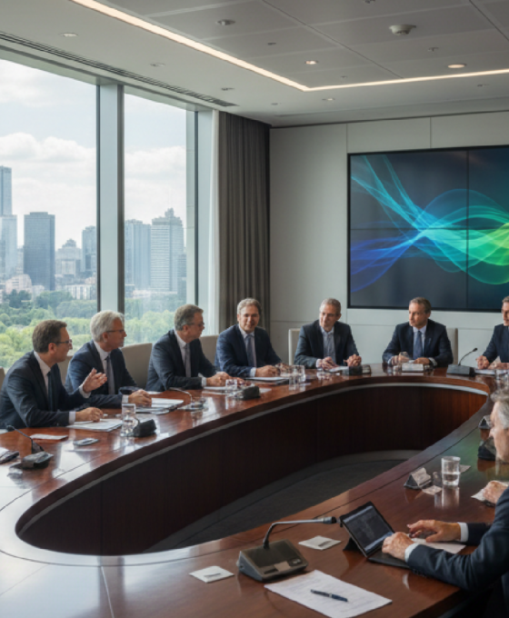 Imagem ilustrativa sobre Prefeitos das maiores cidades do país e lideranças políticas se reúnem para discutir agenda educacio