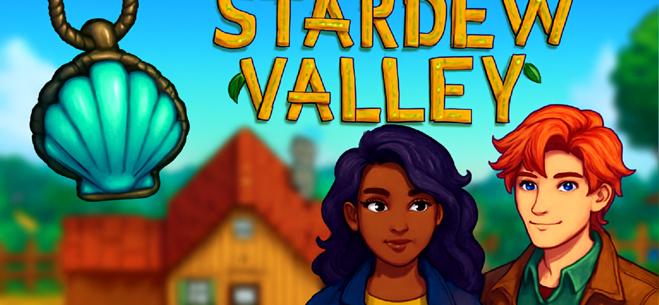Imagem ilustrativa sobre Prepare o pingente de sereia: atualização 1.7 de Stardew Valley adicionará dois novos candidatos(as)