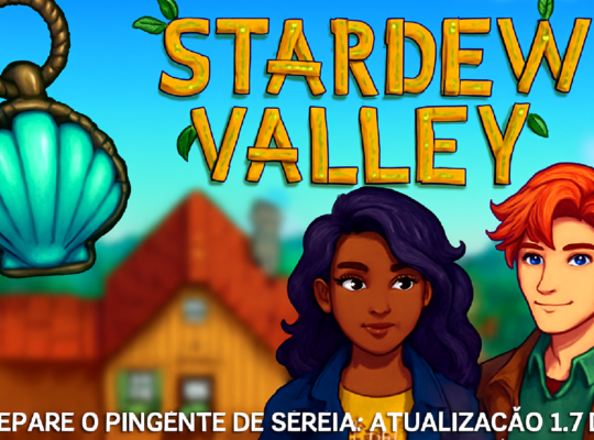 Imagem ilustrativa sobre Prepare o pingente de sereia: atualização 1.7 de Stardew Valley adicionará dois novos candidatos(as)