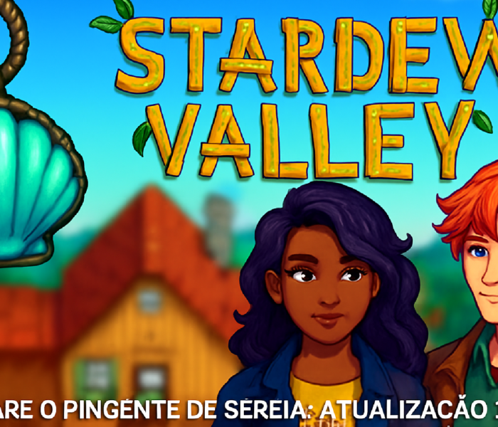 Imagem ilustrativa sobre Prepare o pingente de sereia: atualização 1.7 de Stardew Valley adicionará dois novos candidatos(as)